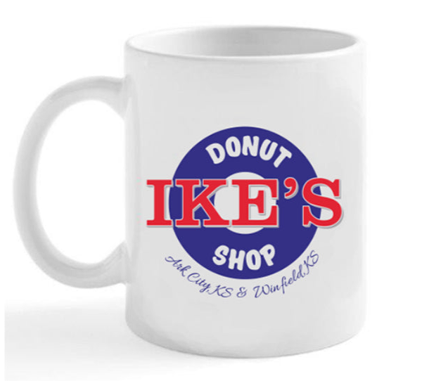 Ike’s Coffee Mug