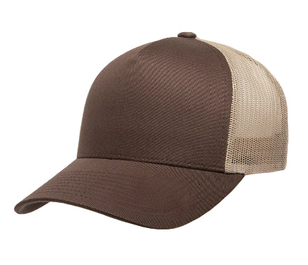Tan/Brown SnapBack Hat