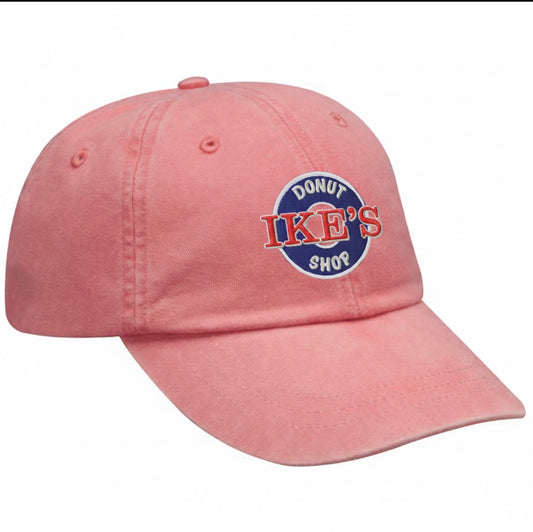 Coral Embroidered, Richardson style hat