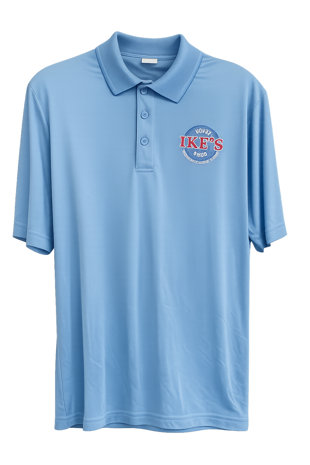 Carolina Blue Polo