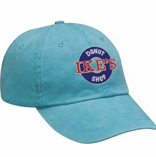 Teal Embroidered, Richardson style hat