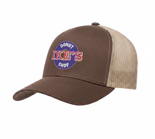 Tan/Brown SnapBack Hat