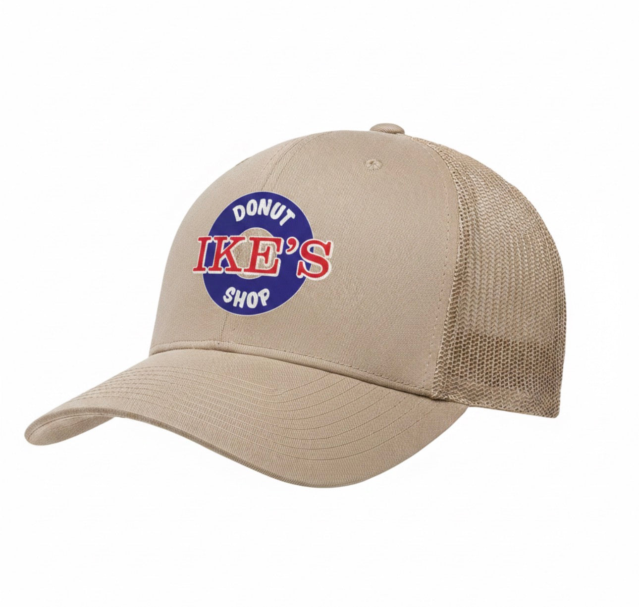 Khaki SnapBack Hat