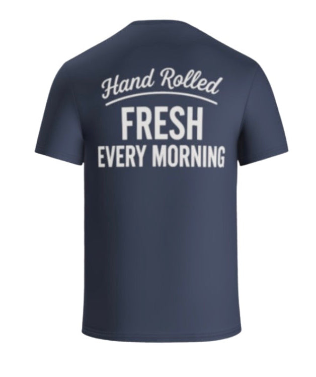Navy Logo T-Shirt