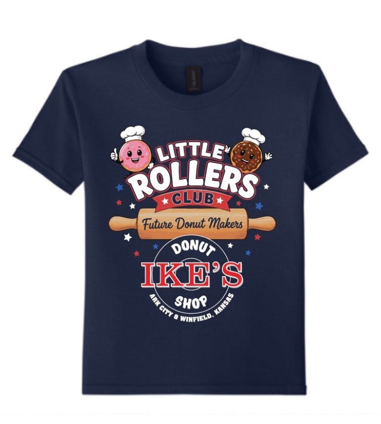 Little Roller T-Shirts