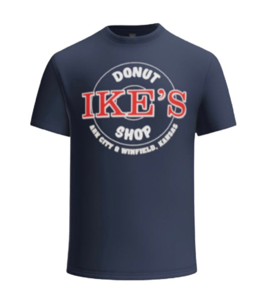 Navy Logo T-Shirt