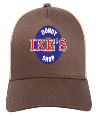 Tan/Brown SnapBack Hat