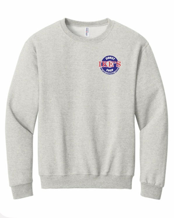"Morning Rollin On" Crew Neck Sweater